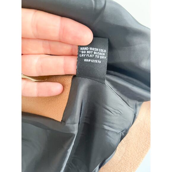 Jealous Tomato | Camel Cape Jacket | Sz S - Picture 11 of 13